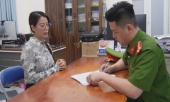 Diễn viên Trương Ngọc Ánh bị bắt