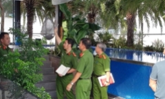 TP.HCM tổng kiểm tra phòng cháy toàn bộ chung cư, bệnh viện, trường học