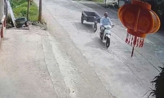 Bắt Nguyễn Quốc Chiến - đối tượng có 8 tiền án, tiếp tục trộm cắp tại Quảng Ninh