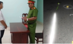Vụ tai nạn giao thông, người phụ nữ tử vong ở An Giang: Công an tạm giữ thanh niên 21 tuổi