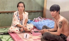 Bắt đối tượng truy nã nguy hiểm sau 15 năm lẩn trốn