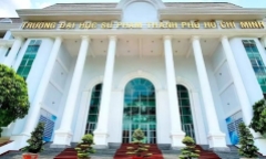 Điểm chuẩn Trường Đại học Sư phạm TP.HCM 5 năm gần đây