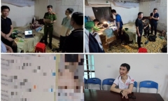 Đánh sập đường dây tội phạm xuyên quốc gia truyền bá văn hóa phẩm đồi trụy