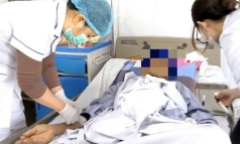 Tin tức đời sống 29/11: Cụ ông mờ mắt, biến chứng nguy hiểm do giang mai thần kinh