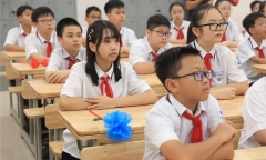 Tin tức giáo dục 24h: Học sinh cấp 2, 3 chính thức học 2 buổi/ngày từ năm học 2025-2026