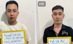 Lừa đảo chiếm đoạt hơn 50 tỷ đồng bằng cách sử dụng “app tình yêu”