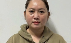 Dựng chuyện vay tiền để 