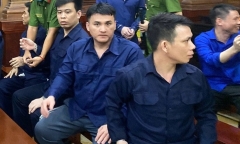 Tử hình 9 bị cáo trong vụ mua bán hơn 91 kg ma túy từ Campuchia về Việt Nam