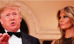 Lối sống trái ngược của vợ chồng cựu Tổng thống Trump thời hậu Nhà Trắng