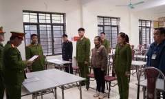 Khởi tố nữ Giám đốc Hợp tác xã tại Bắc Kạn