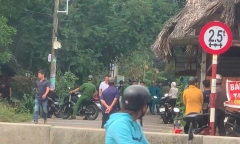 Vụ 2 mẹ con tử vong ở Bình Dương, nghi bị sát hại: Nhiều người dân chưa hết bàng hoàng