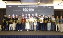 Doãn Quốc Đam tái hợp Duy Hưng trong phim mới về Cảnh sát hình sự của VTV