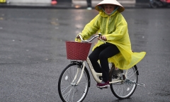 Tin tức dự báo thời tiết hôm nay (14/4): Miền Bắc rét vào đêm và sáng sớm