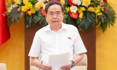 Kỳ họp không thường lệ thứ Nhất của Quốc hội xem xét khối lượng công việc rất lớn