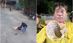 Vụ đôi nam nữ bị kẻ 