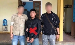 Đối tượng trốn truy nã Phạm Hòa Đạt bị bắt giữ