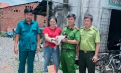 Tin thời sự hôm nay (20/8): Người dân bàn giao gà lôi trắng cho cơ quan công an
