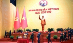 Đại hội XIV của Đảng: Thảo luận và thực hiện công tác nhân sự Ban Chấp hành Trung ương Đảng khóa XIV