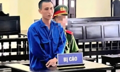 Vụ sát hại người tình, bỏ chạy ra đường trong tình trạng không mặc quần áo: Nguyễn Văn Thành lĩnh án