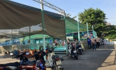 Điều tra vụ bé trai 7 tuổi tử vong ở hồ bơi người lớn tại TP.HCM