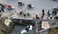 Vụ tai nạn giao thông, 7 người tử vong ở Nam Định: Bé gái sống sót được ra viện