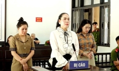 Nhóm kiều nữ livestream làm nhục làm nhục người đàn ông để đòi nợ lãnh án tù