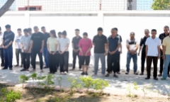 Bắt băng nhóm lừa đảo dùng thủ đoạn giả 