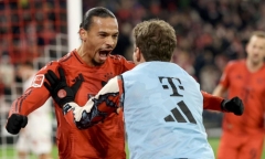 Kết quả bóng đá hôm nay ngày 21/12: Bayern đại thắng Leipzig 