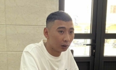 Bắt giữ đối tượng truy nã nguy hiểm Nguyễn Ánh Dương