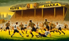 Nhận định trận KuPS với Haka, 22h00 ngày 12/6/2024