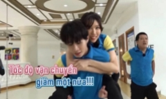 Jun Phạm bị soi 