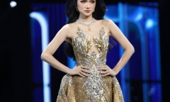 Hương Giang giành danh hiệu Á hậu 2 cuộc thi Miss Grand All Stars 2026