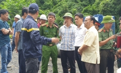 Điều tra nguyên nhân 3 công nhân tử vong trong hầm thủy điện ở Lai Châu