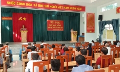 Hội Luật gia Bình Thuận đẩy mạnh tuyên truyền pháp luật tại địa bàn khó khăn