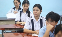 Đề thi, đáp án gợi ý môn Toán vào lớp 10 năm 2026 tại TP.HCM