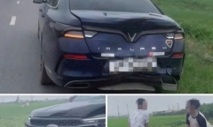 Vụ dùng gậy bóng chày đánh người sau va chạm: Bàn giao cho cơ quan điều tra