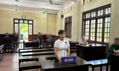 Chủ nợ lãnh án 3 năm tù vì ghép ảnh 