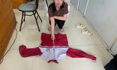 Vụ giả dạng học sinh vào lớp lấy trộm nhiều tài sản: 