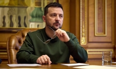 Tổng thống Zelensky bất ngờ tiết lộ thương vong, ngay sau đòn tấn công 