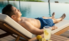Người đàn ông tử vong sau 10 ngày chữa tăng huyết áp bằng chanh muối và phơi nắng