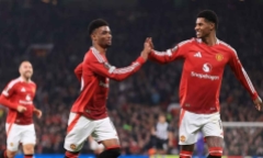 Kết quả bóng đá hôm nay ngày 8/11: Man Utd thắng trận đầu ở Europa League