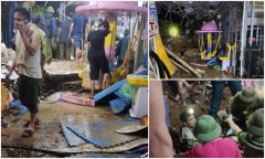 Vụ sạt lở khiến 3 trẻ nhỏ tử vong ở Hà Nội: Góc nhìn pháp lý của luật sư