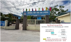 Vụ “không đóng quỹ, không được liên hoan”: Người mẹ mong sự việc sớm khép lại