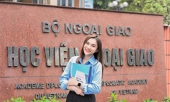 Điểm mới trong phương thức tuyển sinh của Học viện Ngoại giao năm 2025