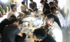 Bắt quả tang 21 