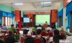 Đồng hành cùng người chấp hành xong án phạt tù trên hành trình tái hòa nhập cộng đồng