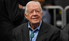 Cựu Tổng thống Mỹ Jimmy Carter qua đời, hưởng thọ 100 tuổi