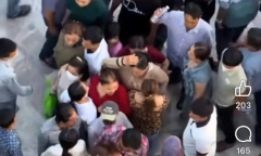 Bắt một đối tượng trong vụ nghi dàn cảnh giật dây chuyền du khách ở Cần Thơ