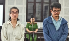 Lừa đảo chiếm đoạt hàng tỷ đồng, đôi vợ chồng doanh nhân lĩnh án 36 năm tù