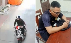 Bắt đối tượng cướp điện thoại, tiền của cụ bà 74 tuổi sau hơn 5 giờ gây án